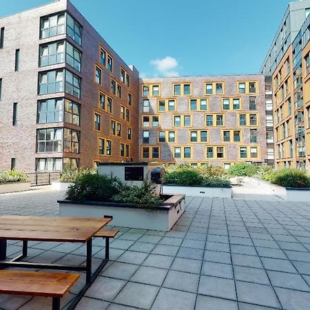 For Students Only Private Bedrooms With Shared Kitchen And Studios At Iq Haywood House In Londra Exterior foto