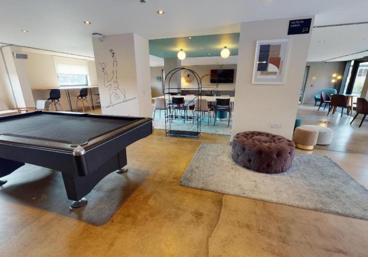 For Students Only Private Bedrooms With Shared Kitchen And Studios At Iq Haywood House In Londra Exterior foto