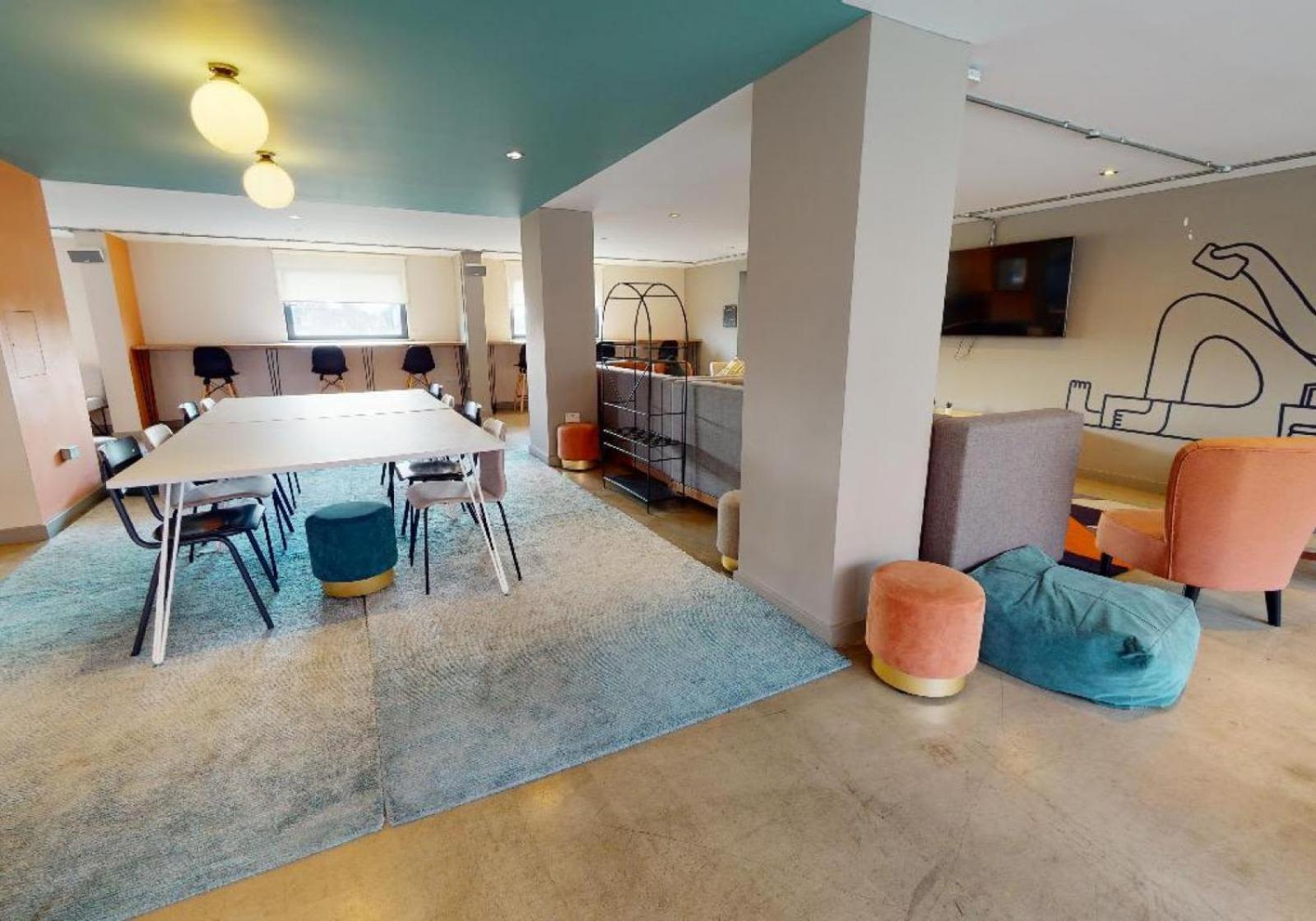 For Students Only Private Bedrooms With Shared Kitchen And Studios At Iq Haywood House In Londra Exterior foto