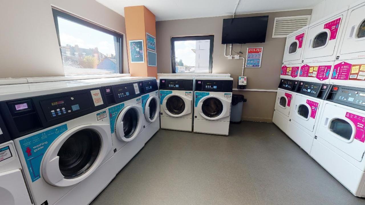 For Students Only Private Bedrooms With Shared Kitchen And Studios At Iq Haywood House In Londra Exterior foto